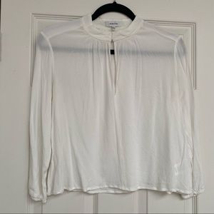 Aritzia Babaton Blouse